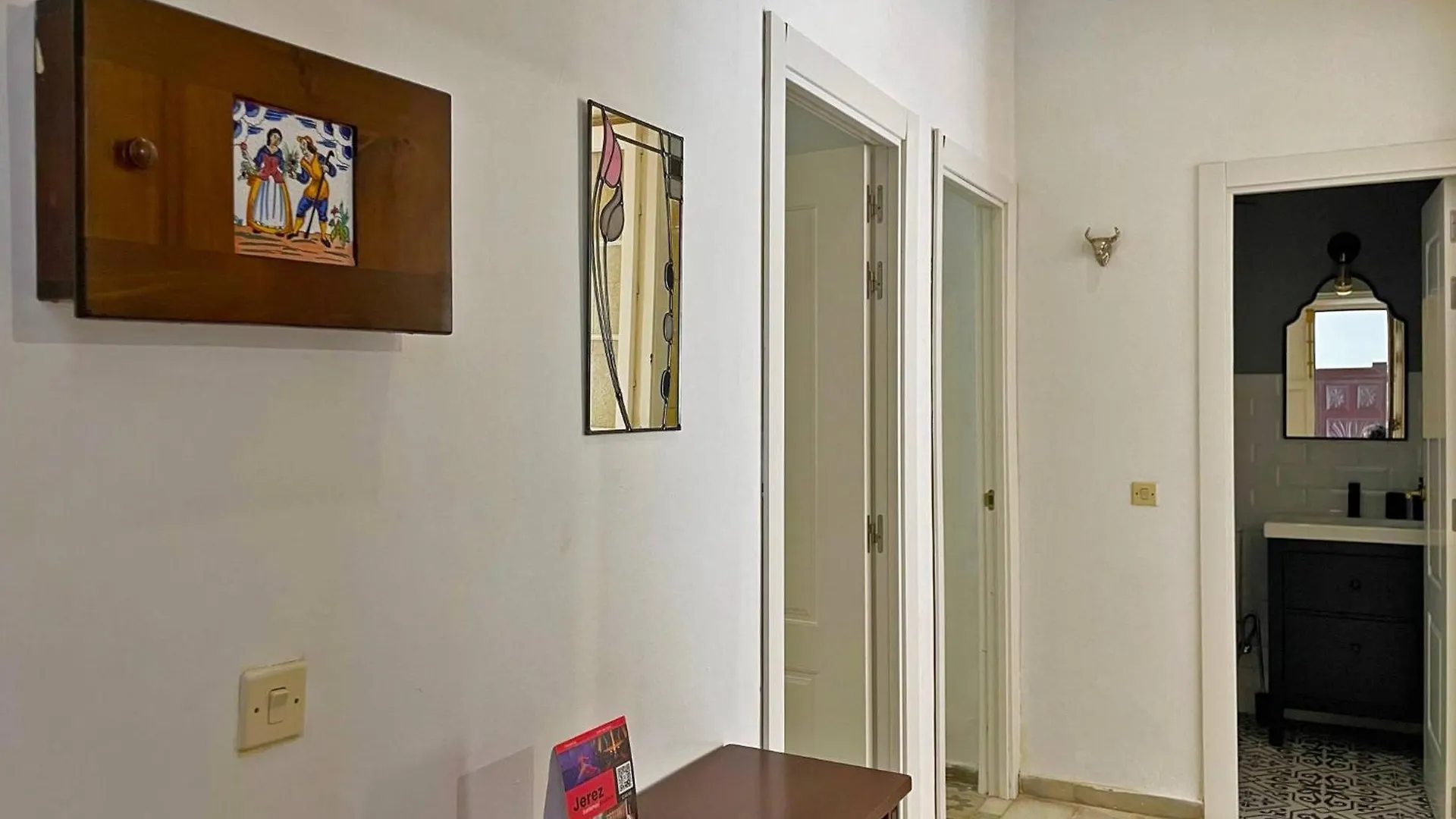 Apartamento Intramuros - Ole Solutions Jerez de la Frontera 0*,