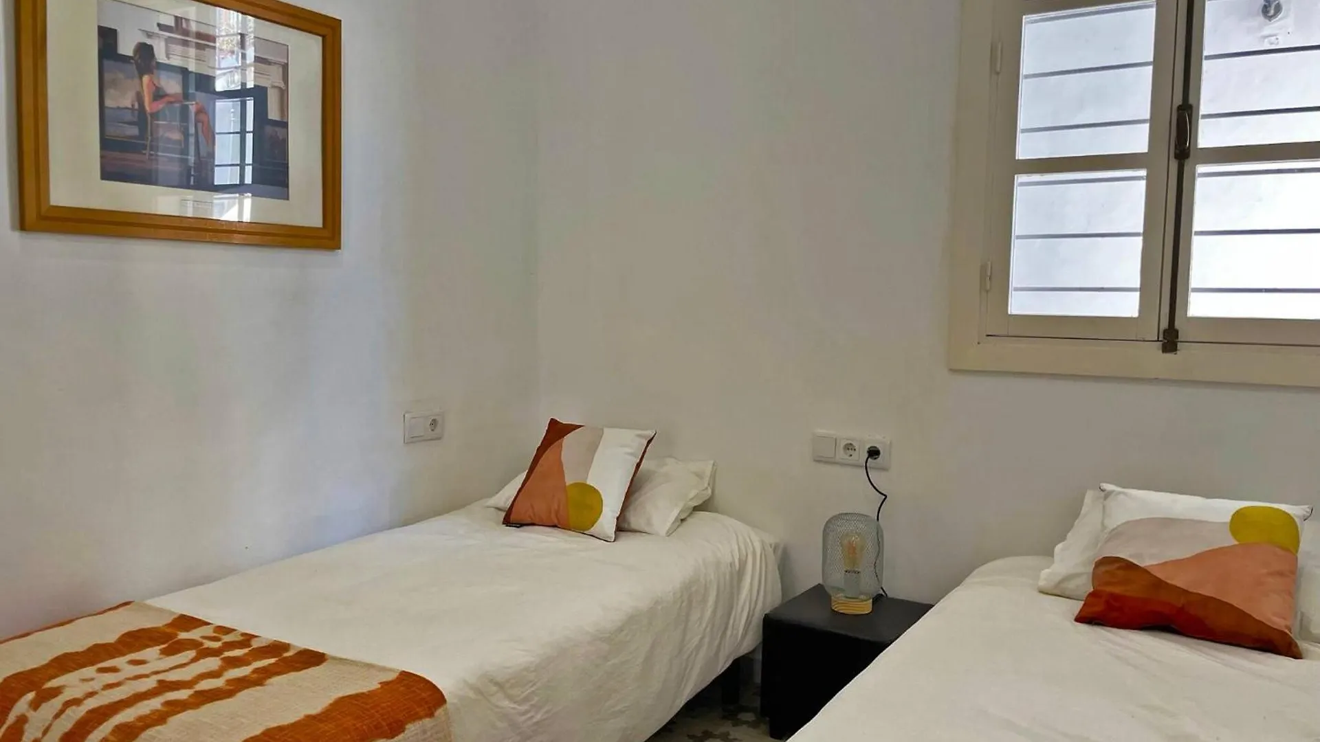 Apartamento Intramuros - Ole Solutions Jerez de la Frontera Apartment