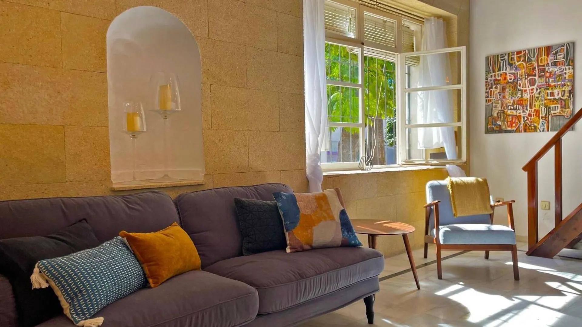 Apartamento Intramuros - Ole Solutions Jerez de la Frontera