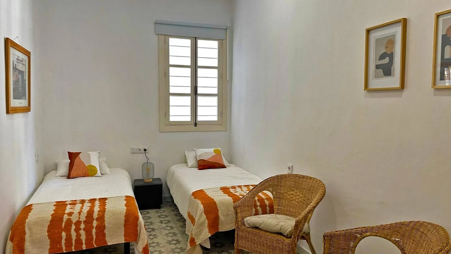 Apartamento Intramuros - Ole Solutions Jerez de la Frontera Apartment